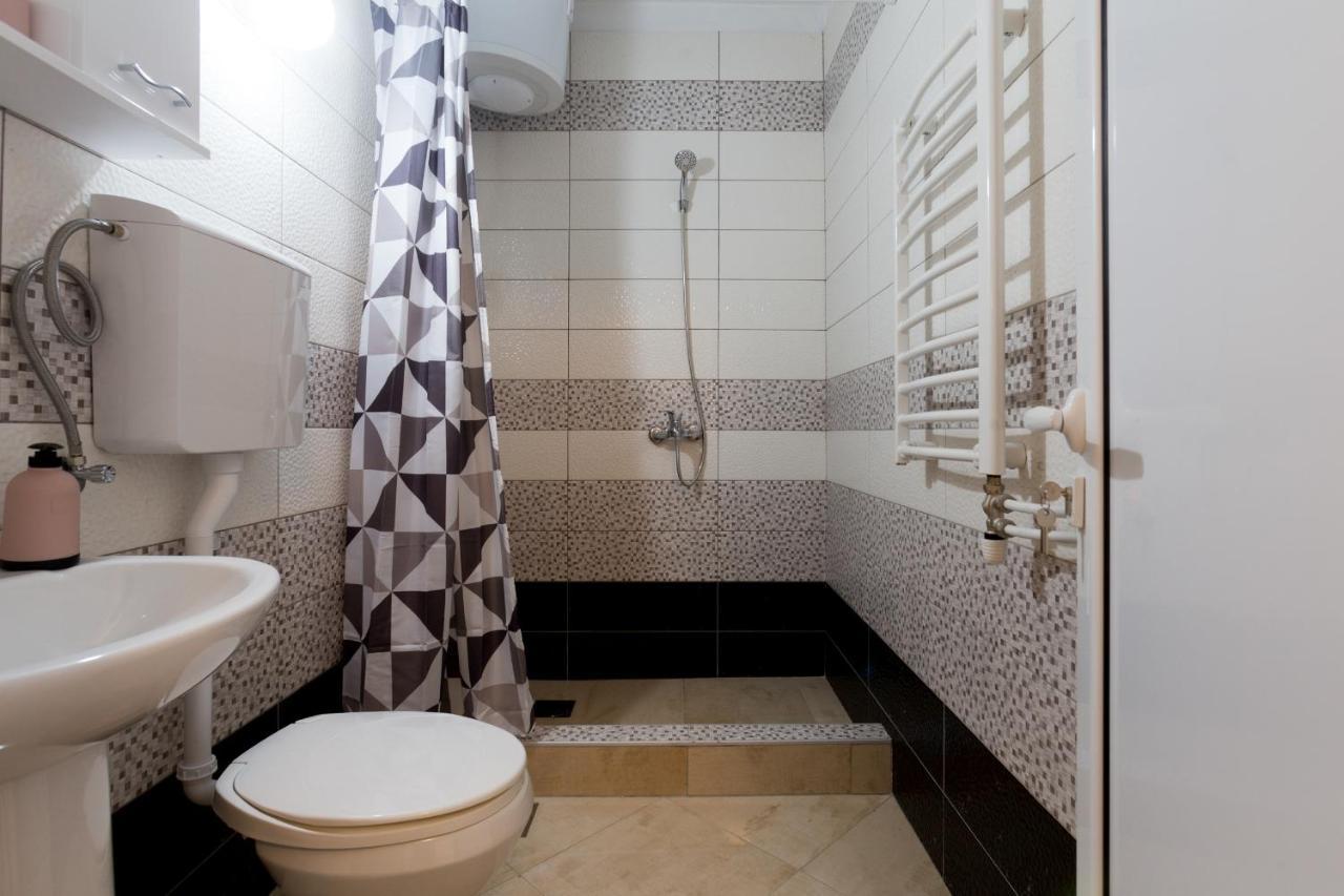 Stars Residence Petrovac na moru Zimmer foto