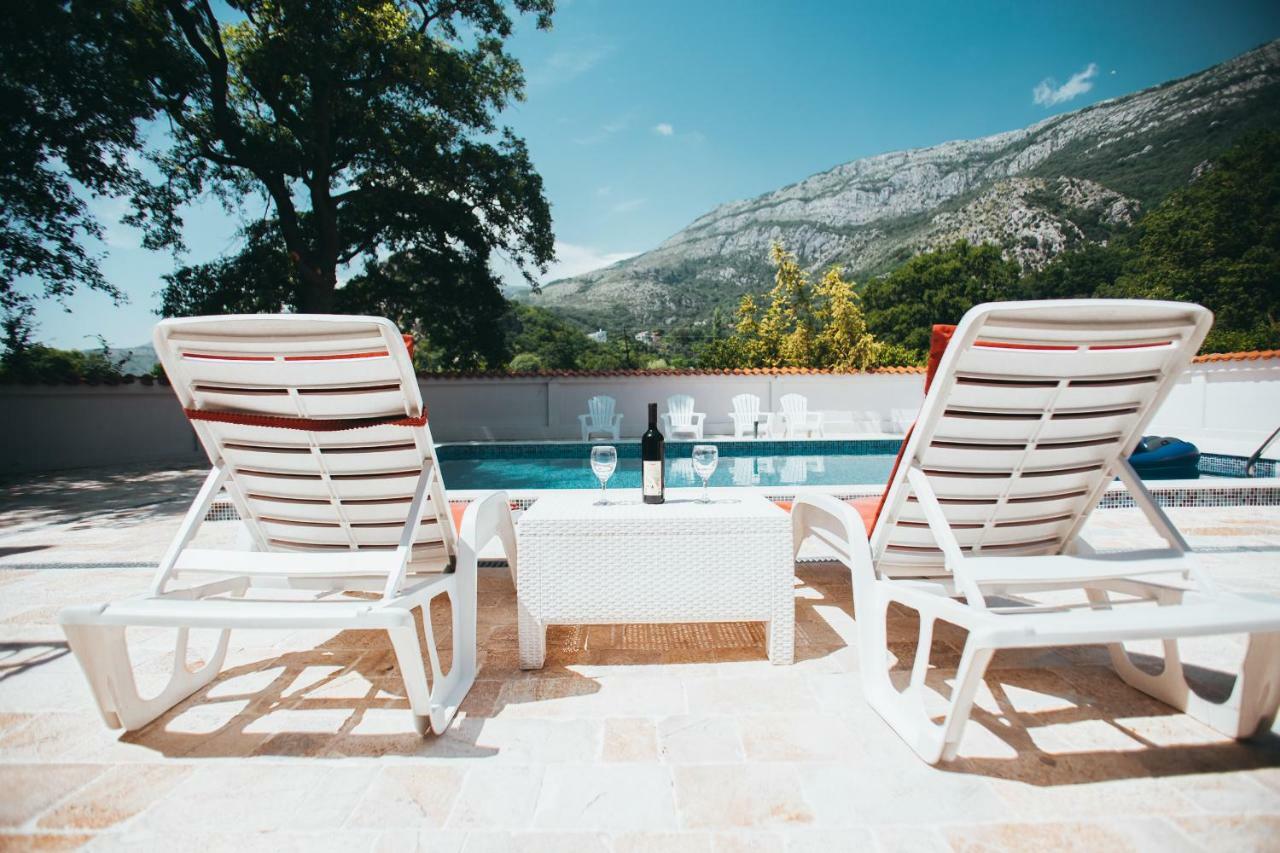 Stars Residence Petrovac na moru Exterior foto